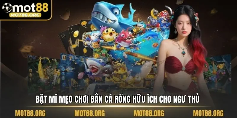 bắn cá Rồng