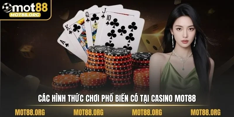 Casino MOT88