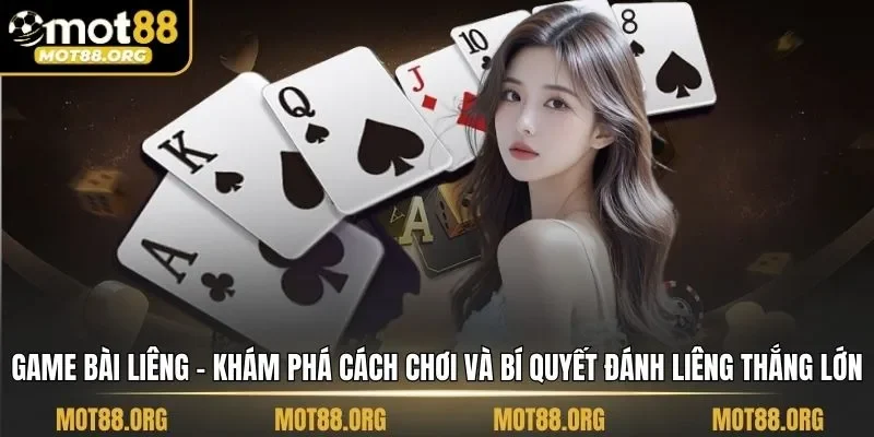 Game bài Liêng