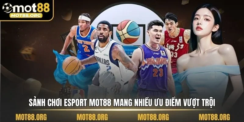 Esport MOT88